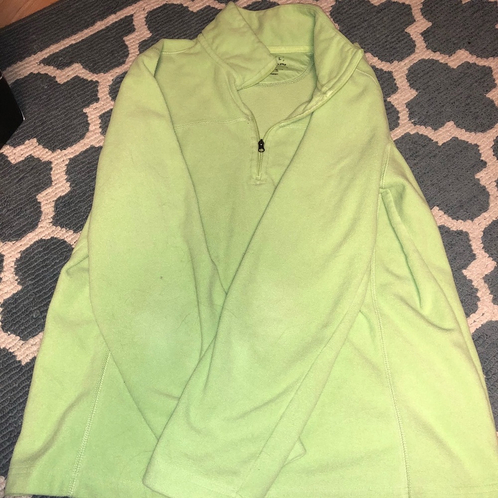 BRIGHT GREEN Sweatshirt